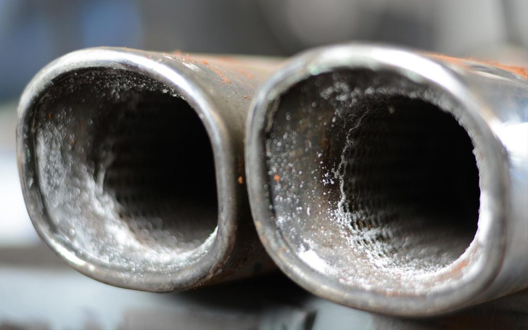 Feinstaub, CO2 und Co.