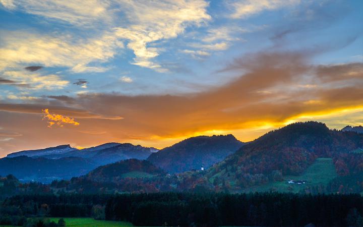 Die empfindliche Atmosphäre