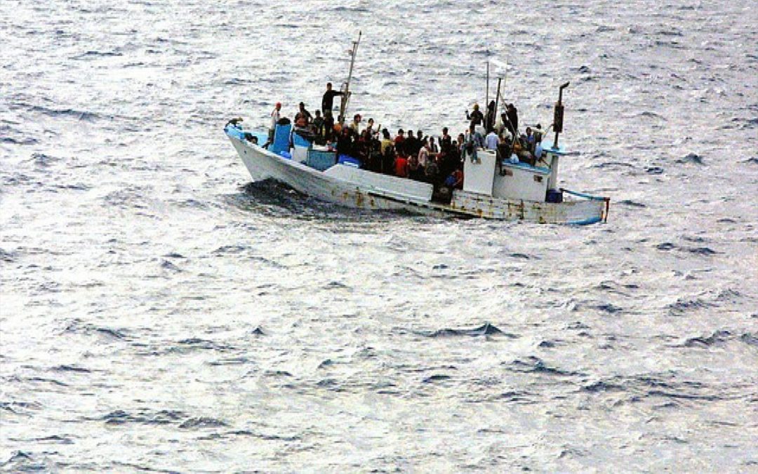 Das Klima, die Flüchtlinge und die Klimaflüchtlinge (3. Klimaflüchtlinge)