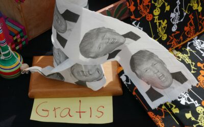 Der cyberlibertäre Kapitalismus und die MAGA-Süchtigen