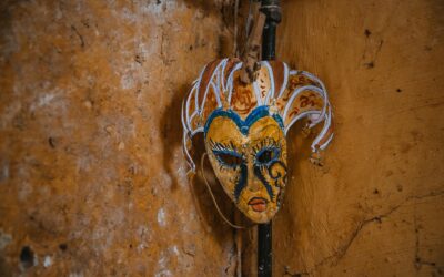 Die Charaktermasken