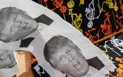 Der cyberlibertäre Kapitalismus und die MAGA-Süchtigen