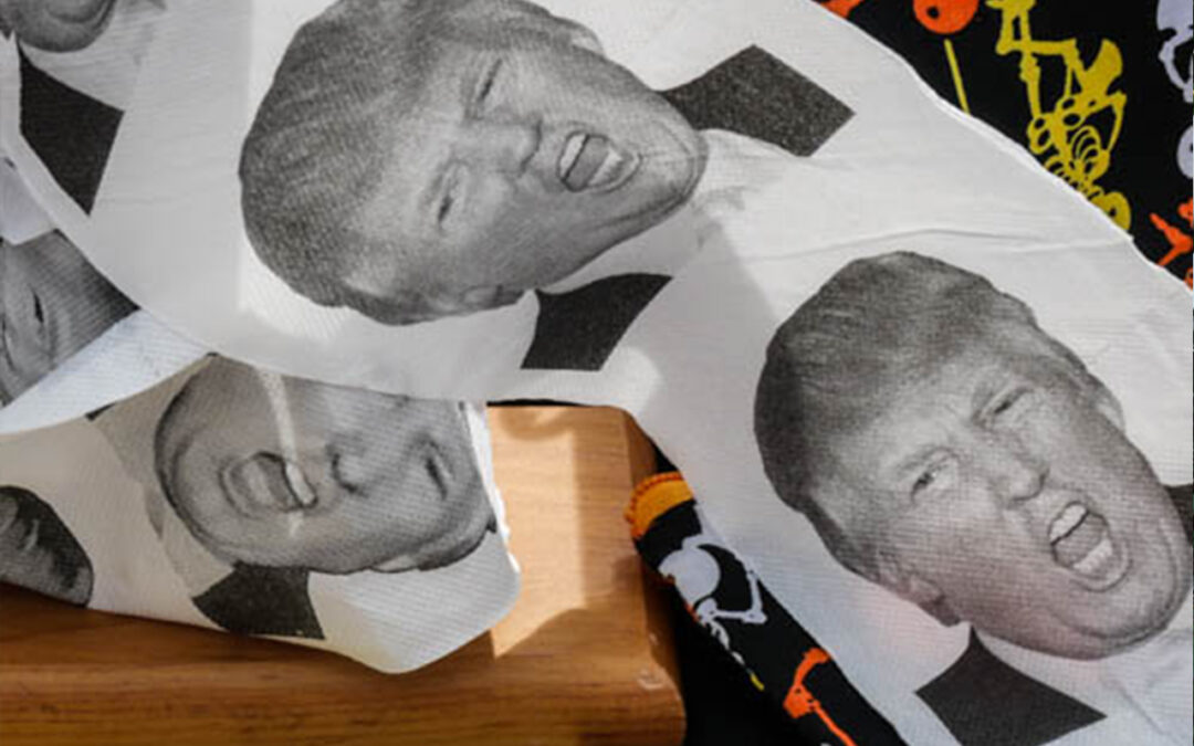 Der cyberlibertäre Kapitalismus und die MAGA-Süchtigen